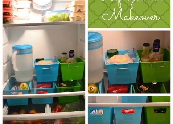 Dollar-Store-Refrigerator-Makeover