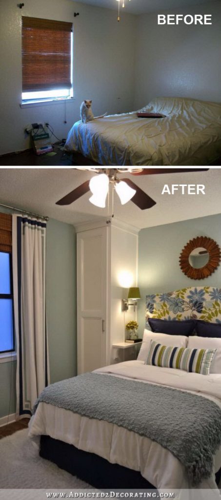 Creative Ways To Make Your Small Bedroom Look Bigger ...