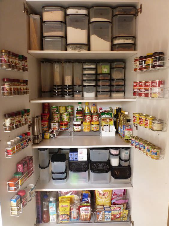 7 Genius Pantry Organisation Ideas House Good